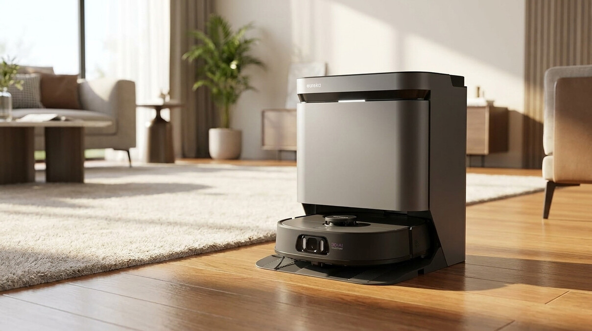 Scopri il valore imperdibile: Robot Aspirapolvere Eureka J15 Pro Ultra 16200Pa in offerta a soli 499€! Risparmia subito!