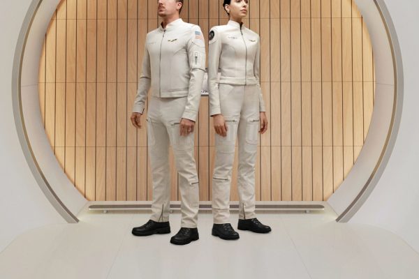 Ecco la Nuova Tuta di Volo di Vast: il Futuro dello Spazio a Bordo della Stazione Haven-1