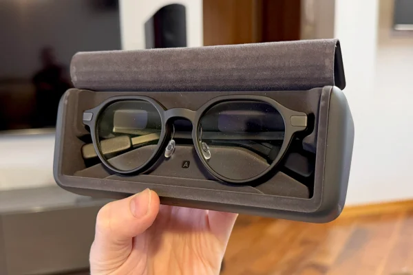 Recensione Even G2: gli occhiali smart ideali per professionisti