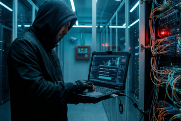 Ex ingegnere ammette il sabotaggio: migliaia di PC Windows bloccati per estorsione