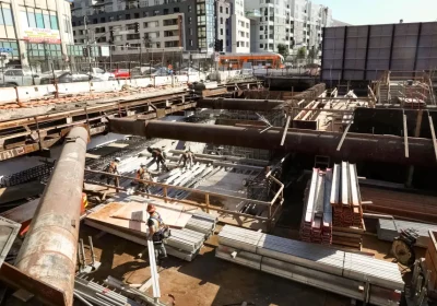 Los Angeles scende nel sottosuolo: una metamorfosi urbana sorprendente