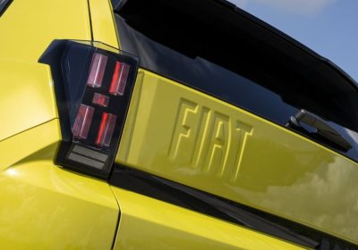 FIAT Grizzly in Strada: Scopri il Suo Stile nel Traffico!