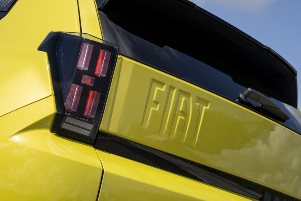 FIAT Grizzly in Strada: Scopri il Suo Stile nel Traffico!