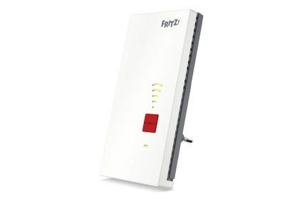 FRITZ!Repeater 2700 disponibile su Amazon: Wi-Fi 7 e porta 2,5 Gbit/s per portare la rete in ogni angolo di casa