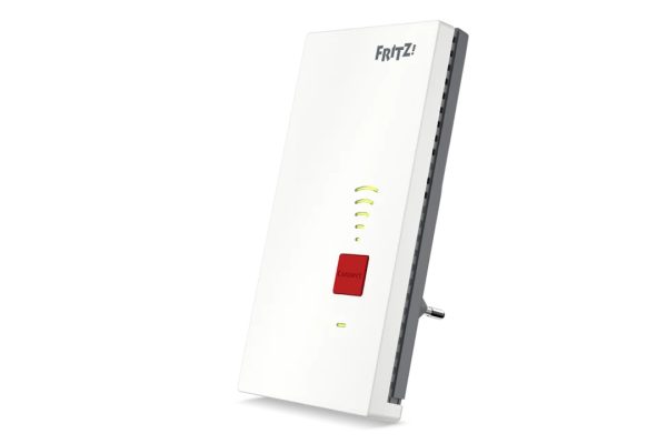 FRITZ!Repeater 2700 disponibile su Amazon: Wi-Fi 7 e porta 2,5 Gbit/s per portare la rete in ogni angolo di casa