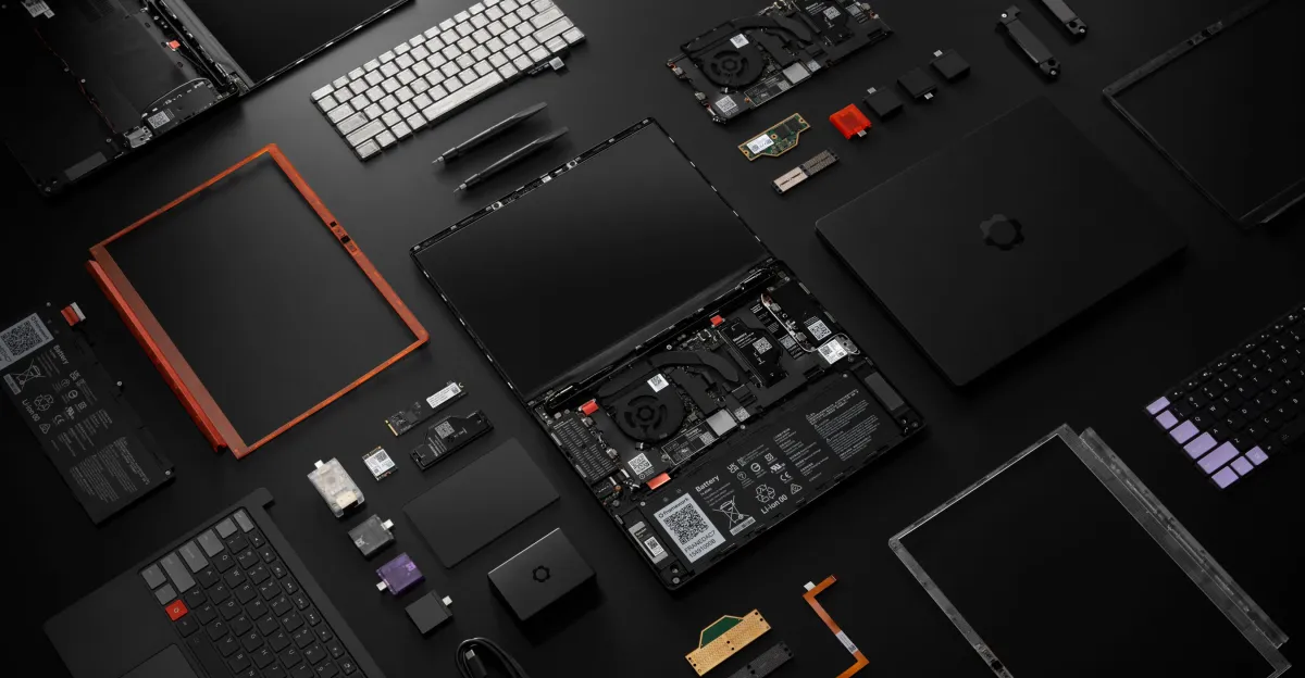 Evento di Lancio del Laptop 13 Pro di Framework
