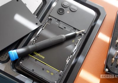 La rivoluzione degli smartphone riparabili sta finalmente accelerando