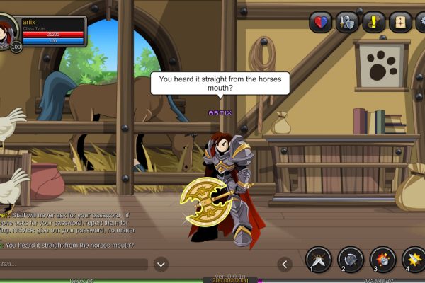 Fan di AdventureQuest Worlds raccolgono 1,8 milioni di dollari per salvare il MMORPG del 2008!