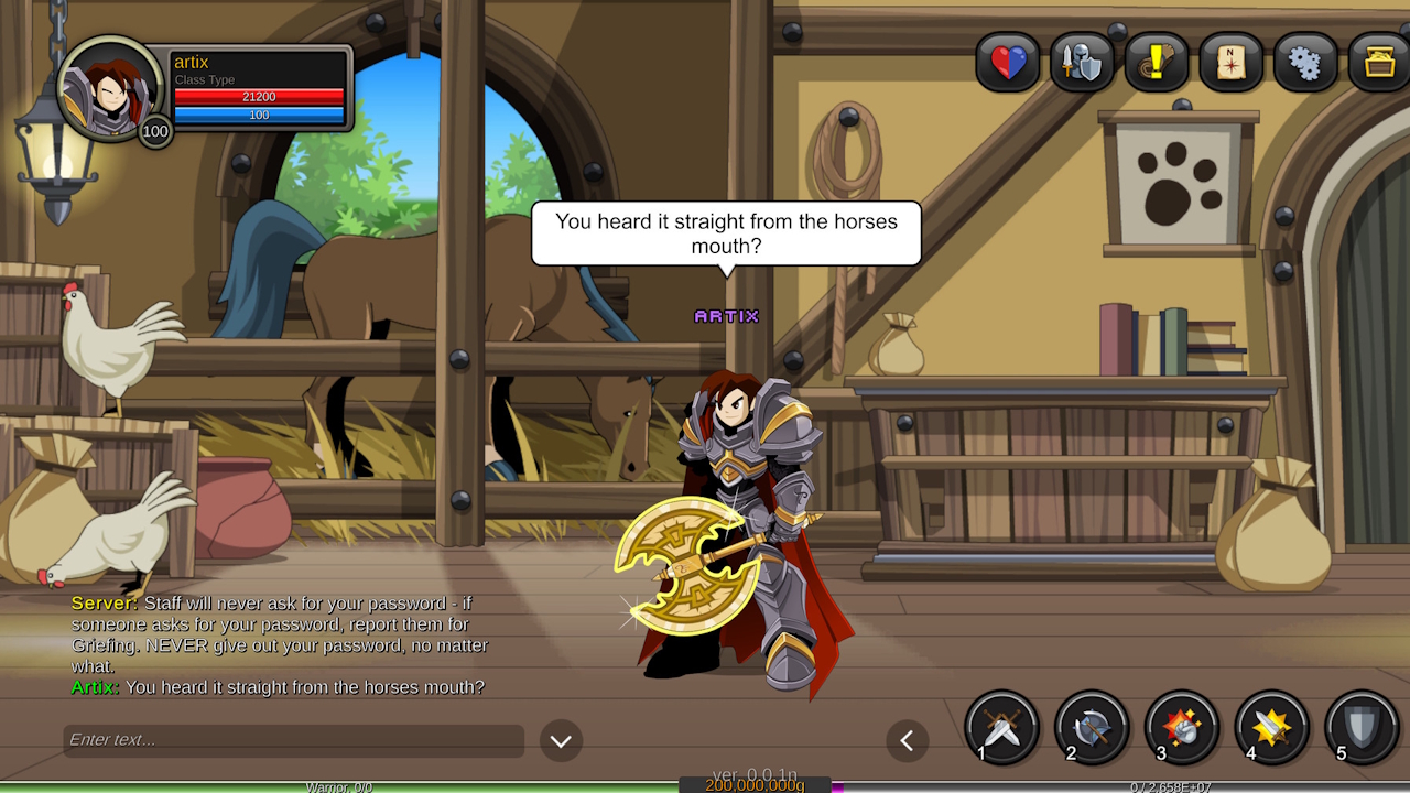 Fan di AdventureQuest Worlds raccolgono 1,8 milioni di dollari per salvare il MMORPG del 2008!