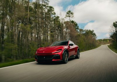 Ferrari Purosangue: la Massima Emozione con il Pacchetto Handling Speciale