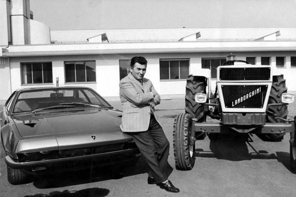 L’uomo del guanto: la sfida a Ferrari e i 110 anni di Ferruccio Lamborghini