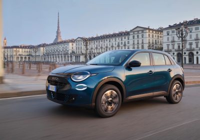 Fiat 600 benzina senza ibrido: 101 CV, cambio manuale e catena di distribuzione da 18.950€