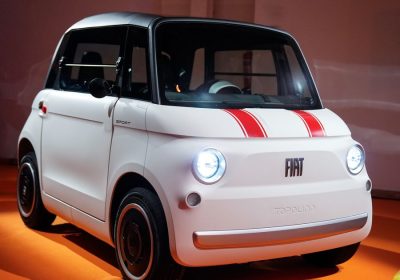 Fiat Topolino Sport Edition: L’innovativa edizione che conquista la Gen Z!