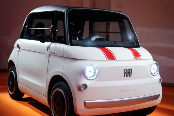 Fiat Topolino Sport Edition: L’innovativa edizione che conquista la Gen Z!
