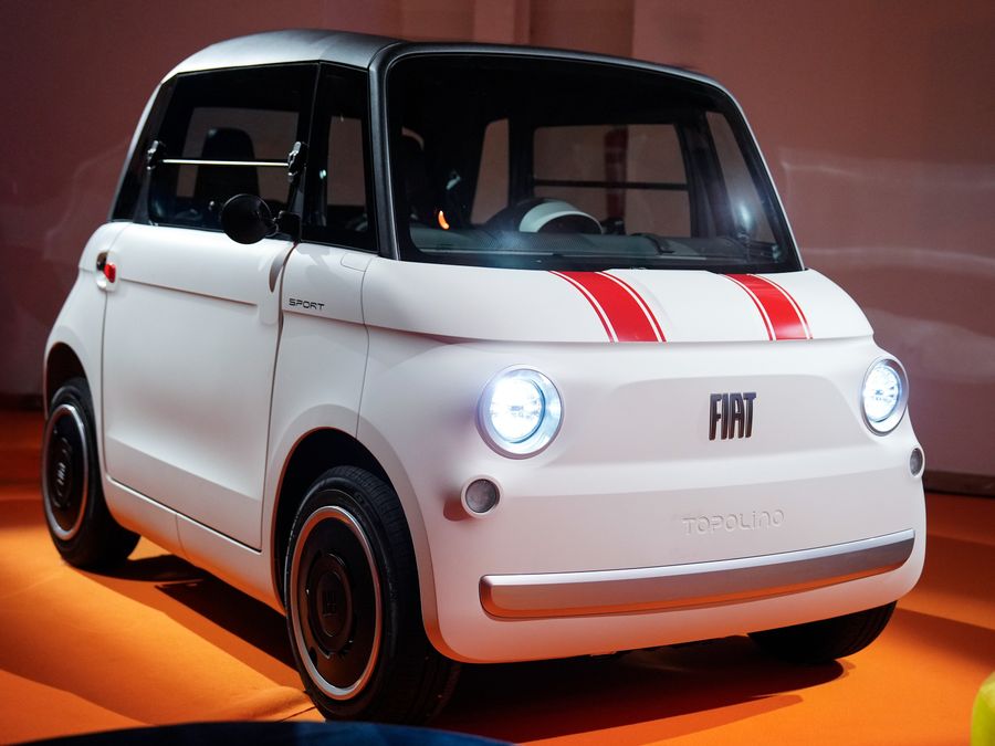 Fiat Topolino Sport Edition: L’innovativa edizione che conquista la Gen Z!