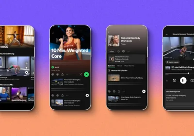 Spotify e Peloton si uniscono per allenamenti guidati emozionanti
