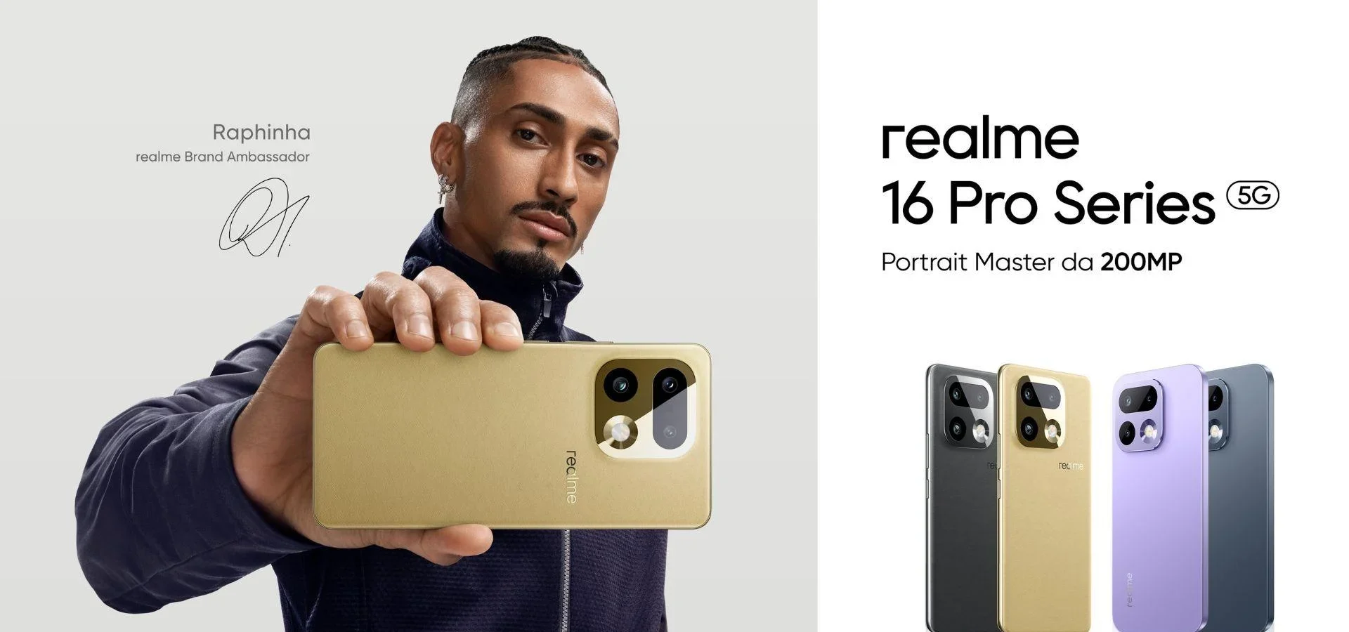 Sconto Esclusivo su Realme 16 Pro: Risparmia 50€ e Ottieni un Caricatore in Omaggio per Tempo Limitato!