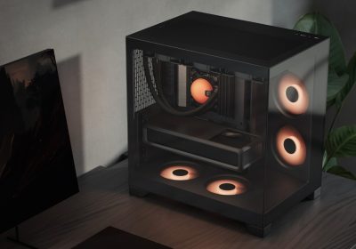Fractal Design Pop 2 Vision: il case compatto che stavi cercando!