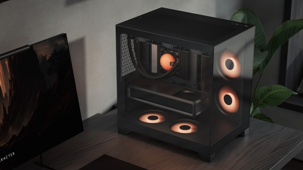 Fractal Design Pop 2 Vision: il case compatto che stavi cercando!
