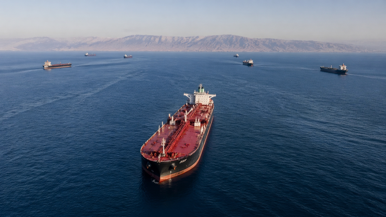 Frodi nel Stretto di Hormuz: finti funzionari iraniani richiedono criptovalute alle navi in transito