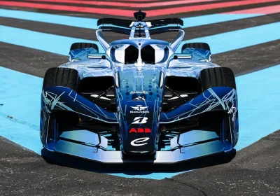 Formula E: La rivoluzionaria monoposto elettrica Gen4 da 600 kW porta il campionato a un passo dalla Formula 1