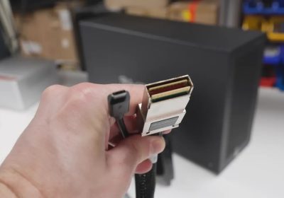 GPU esterne: PCI-SIG porta le prestazioni vicine al 100%, ma il collegamento costa più di una RTX 5090