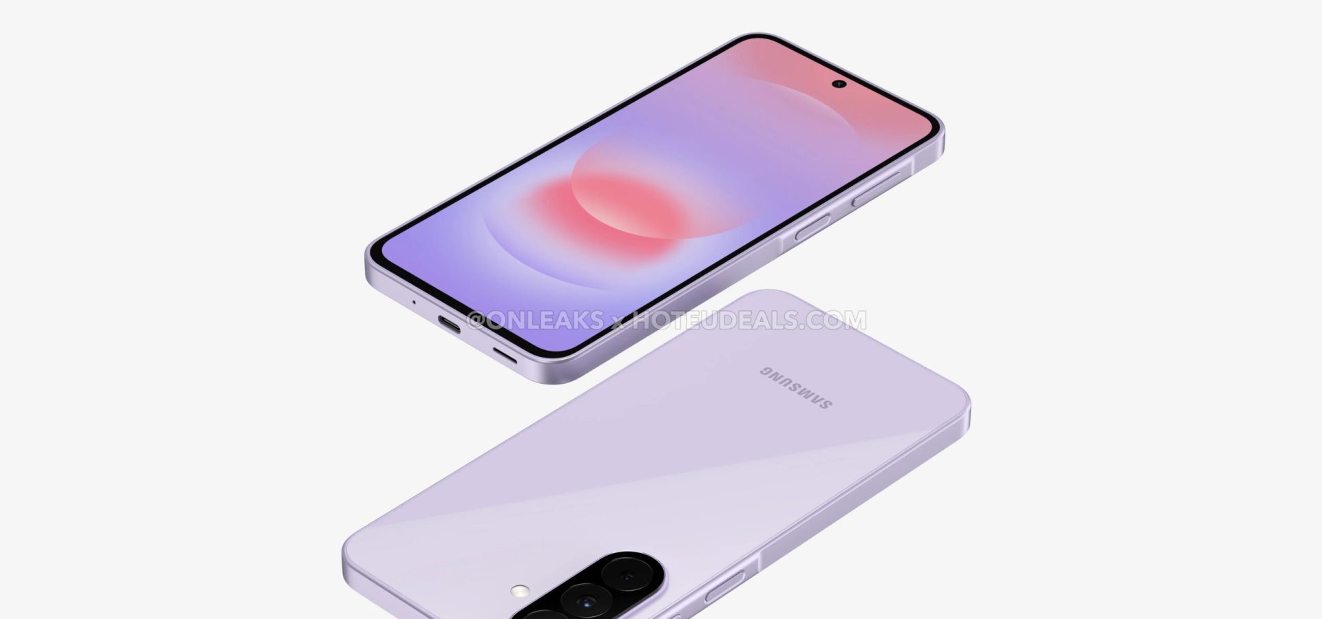 Samsung Galaxy A27: I Render Svelano Cambiamenti Strabilianti – Android Authority