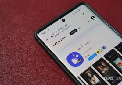 La nuova app Galaxy Enhance-X di Samsung: grande redesign e funzionalità innovative!