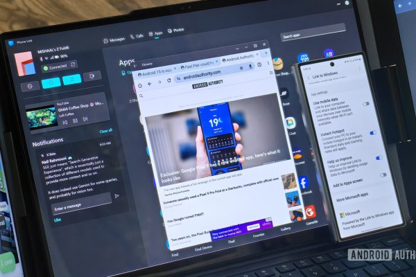 Samsung amplia Galaxy Connect a un numero maggiore di PC Windows