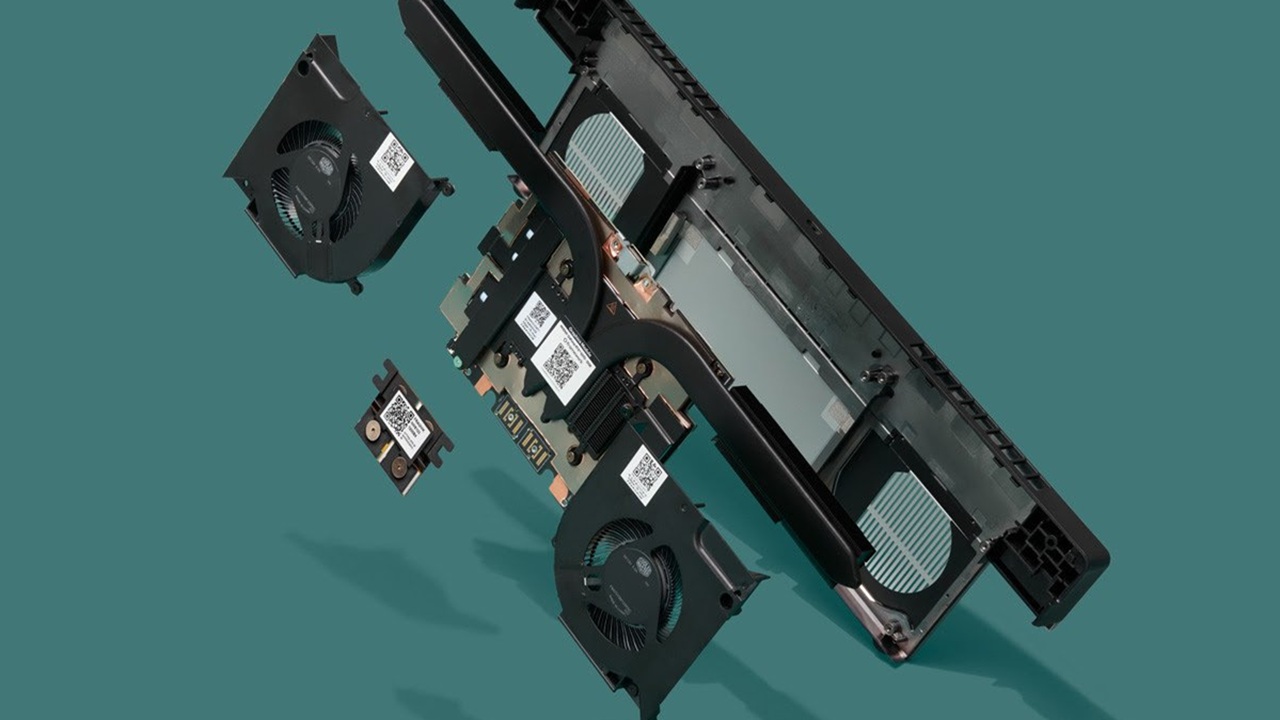GeForce RTX 5070 12 GB Laptop: Framework lancia il modulo con il 50% di memoria in più e un prezzo quasi raddoppiato