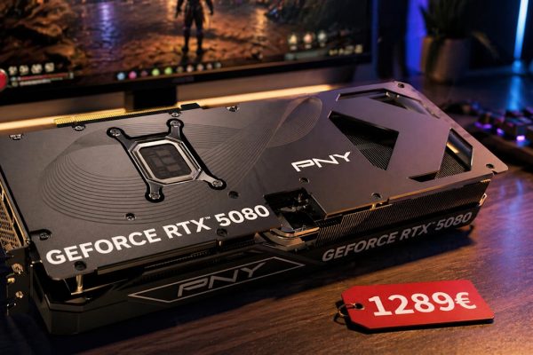 GeForce a Confronto: PNY RTX 5080 o MSI RTX 5070? Scopri le Offerte da 1.289€ e 599,99€!