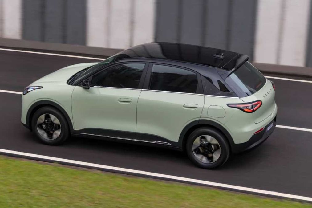 Geely E2: L’Auto Cinese Che Sfida la Fiat in Italia