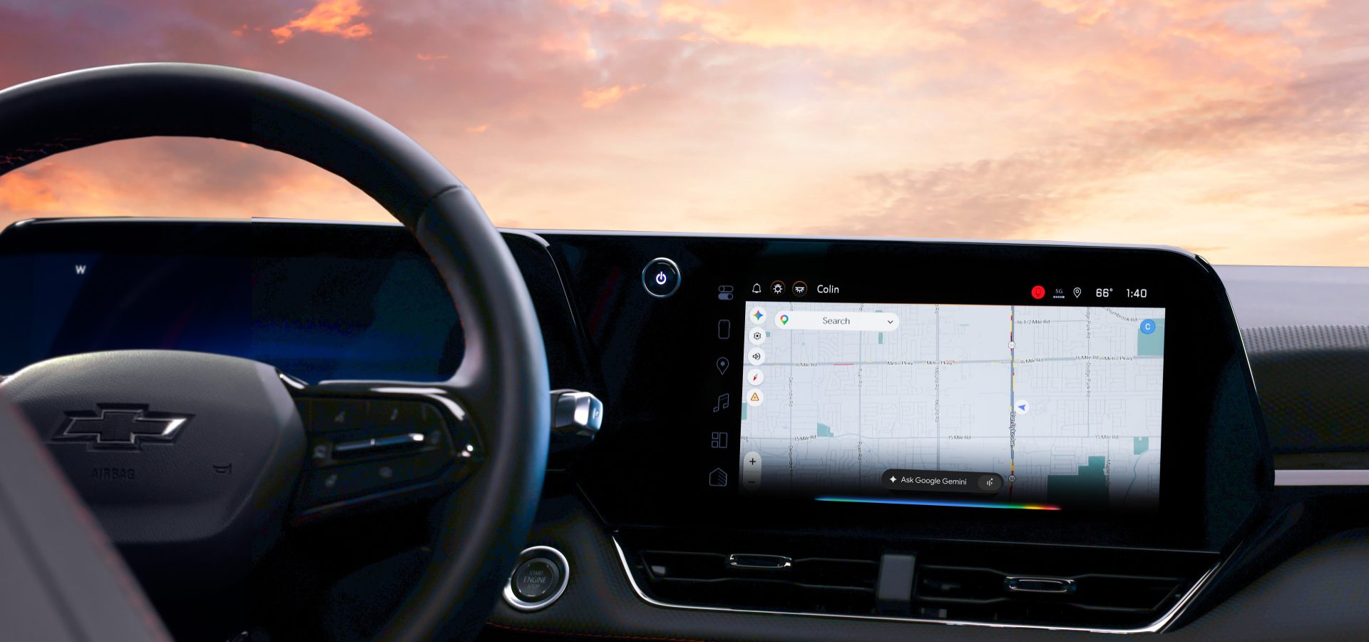 Il nuovo aggiornamento Gemini di GM trasforma la tua auto in un assistente conversazionale