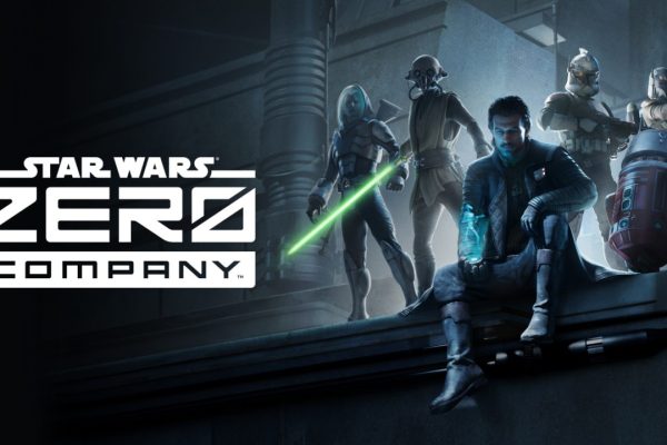 Gestione del team e romance organiche: la filosofia narrativa di Star Wars Zero Company