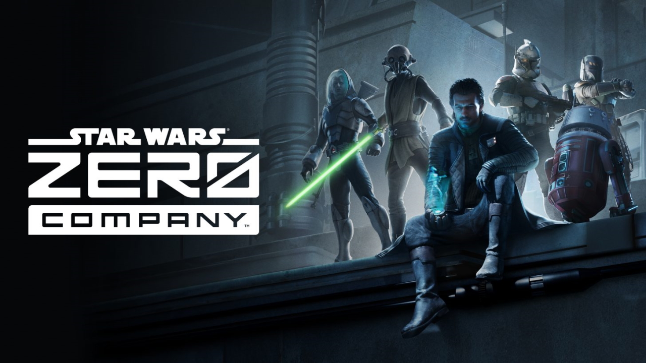 Gestione del team e romance organiche: la filosofia narrativa di Star Wars Zero Company