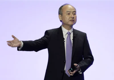 SoftBank lancia una società di robotica per costruire data center e mira a un IPO da 100 miliardi di dollari