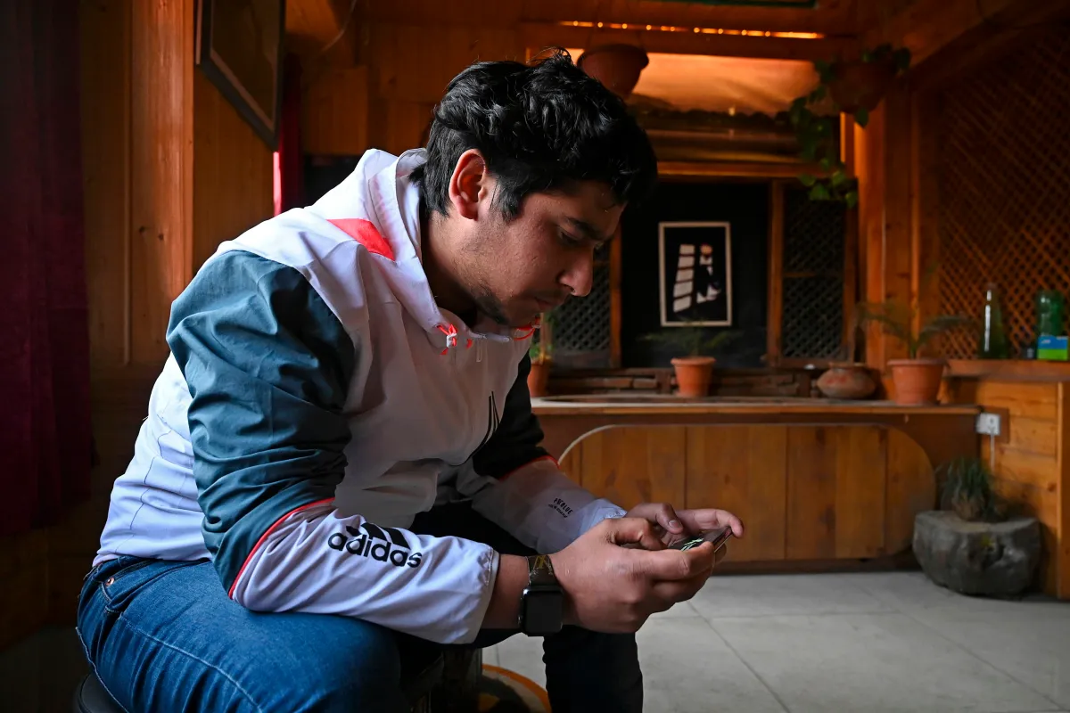 Il mercato delle app in India è in forte espansione, ma le piattaforme globali conquistano la maggior parte dei profitti