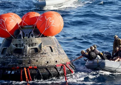 Lo splashdown di Artemis II si avvicina, dove e quando seguire lo storico rientro sulla Terra della missione