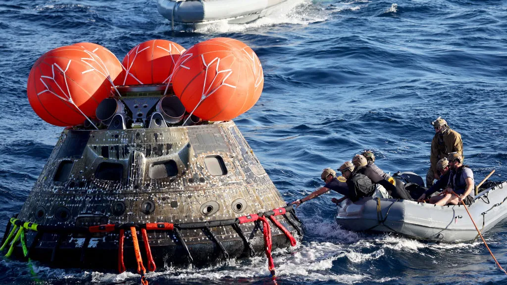 Lo splashdown di Artemis II si avvicina, dove e quando seguire lo storico rientro sulla Terra della missione