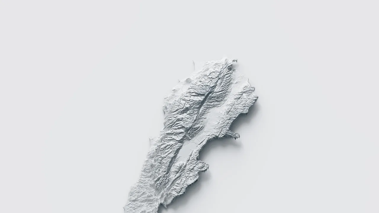 Libano, Apple non ha davvero cancellato le città del paese dalle sue mappe