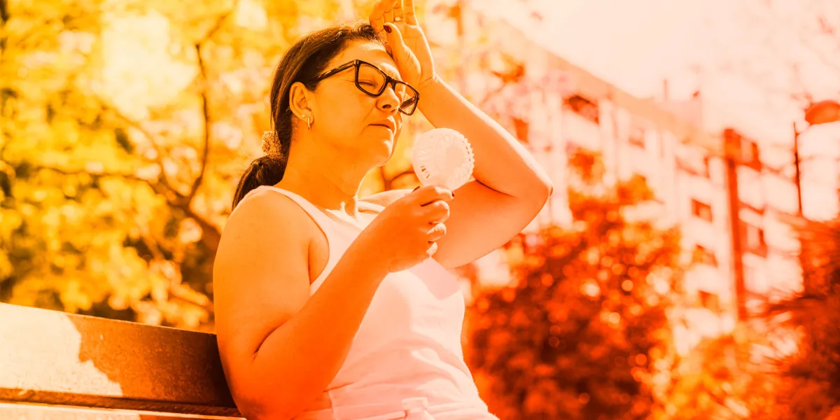 Preparati a estati più calde, afose e tempestose!