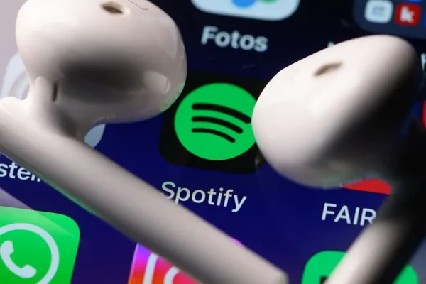 Spotify non funziona: ecco perché l’app è in down oggi