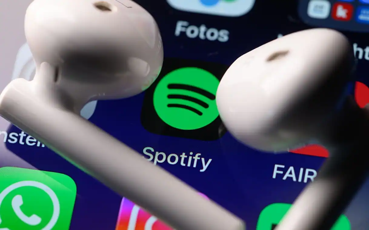 Spotify non funziona: ecco perché l’app è in down oggi