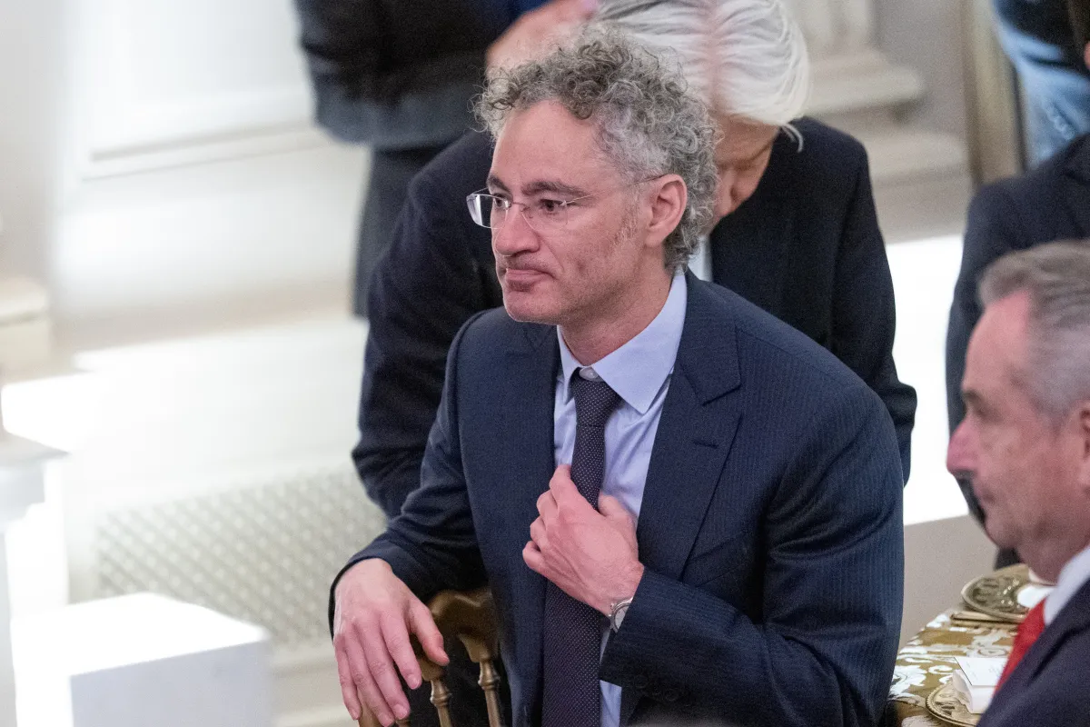 Palantir supporta l’IRS nell’indagine sui crimini finanziari