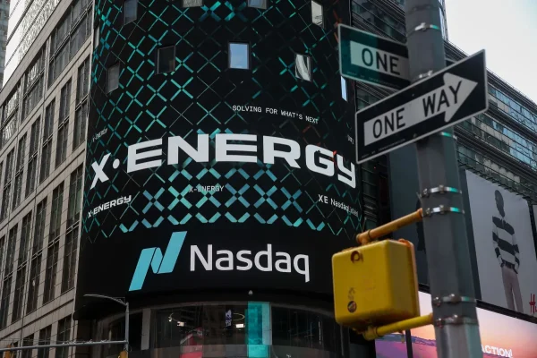 Il titolo di X-energy vola del 27% nel giorno d’esordio dopo l’IPO ampliata