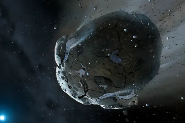 3I/Atlas: Scopri l’Acqua della Cometa Interstellare e la sua Rara Unicità