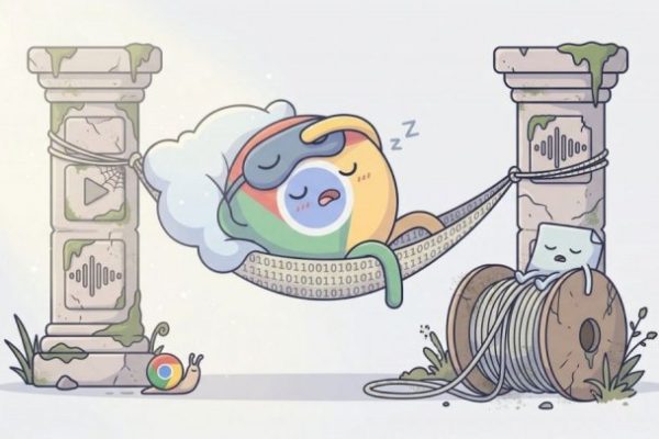 Google Chrome 148 introduce il caricamento 'pigro' per video e audio: cosa significa