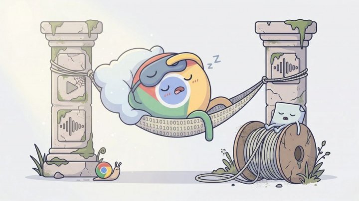 Google Chrome 148 introduce il caricamento 'pigro' per video e audio: cosa significa