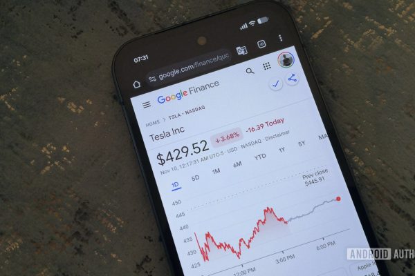 Problemi con il widget di Google Finance Watchlist? Non sei solo!