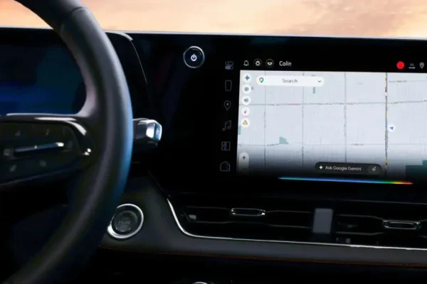 General Motors integra Gemini in quattro milioni di auto